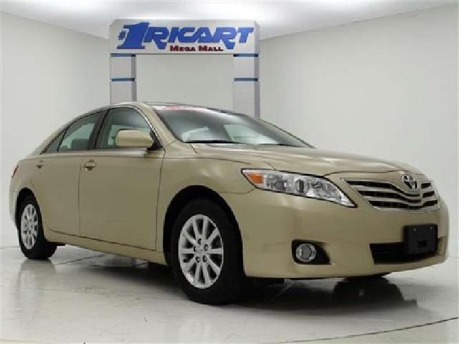 2011 toyota camry xle in columbus, oh