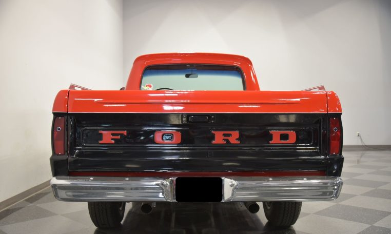 1963 ford f-100