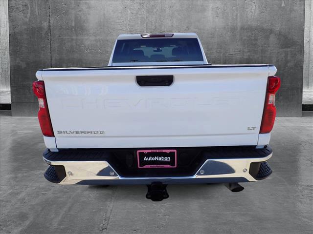 2020 chevrolet silverado 2500 lt