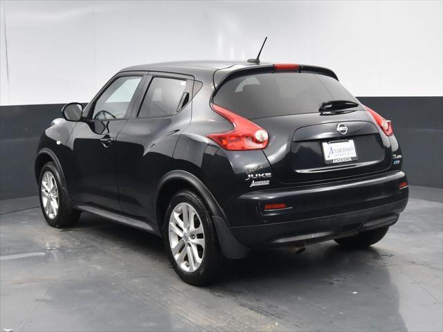 2014 nissan juke sl