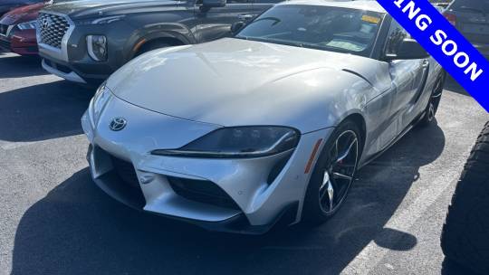 2021 Toyota Supra