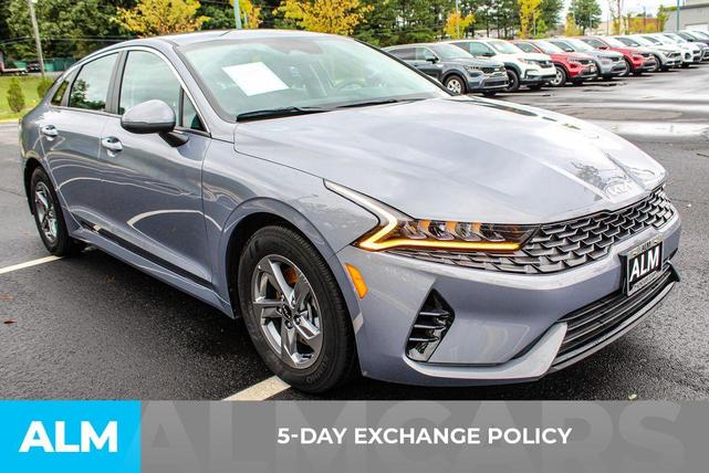 2023 kia k5 lxs