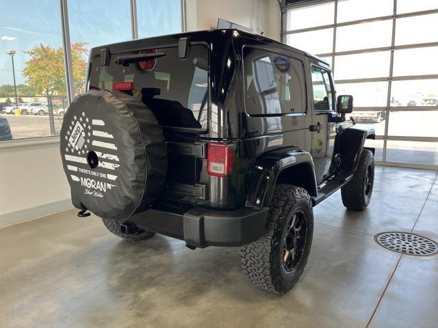 2014 jeep wrangler altitude