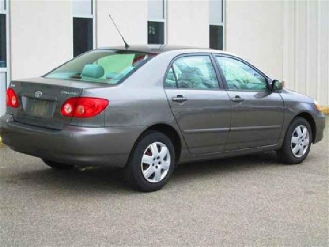 2008 toyota corolla le in gloucester, va