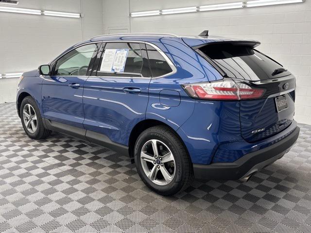 2020 ford edge sel