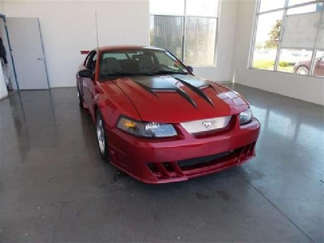 2002 ford mustang gt in fairfield, ca