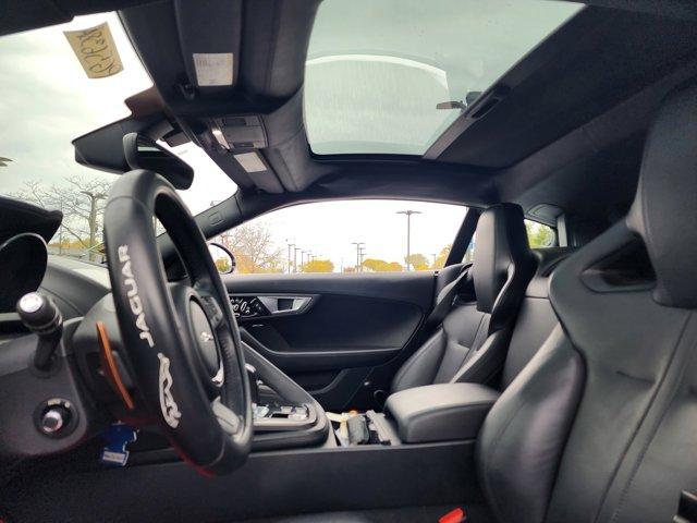 2016 jaguar f-type s awd