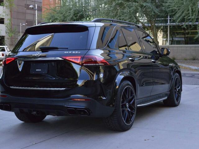 2022 mercedes-benz amg gle 63 base 4matic