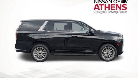2023 cadillac escalade premium luxury