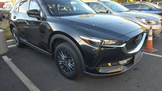 2020 Mazda CX-5