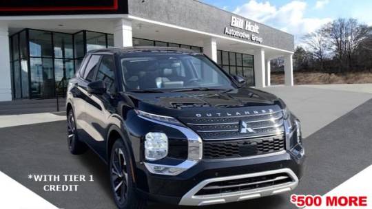 2024 Mitsubishi Outlander