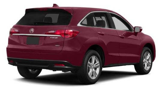 2014 acura rdx base
