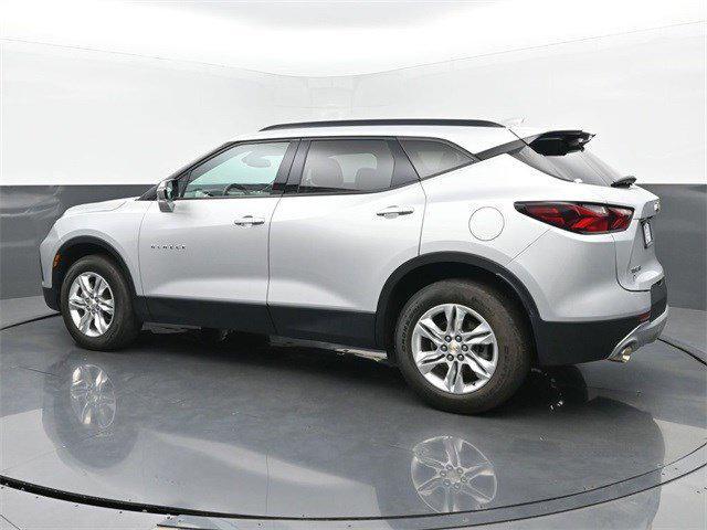 2021 chevrolet blazer 2lt