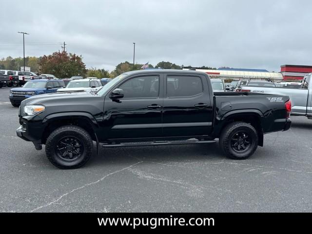2023 toyota tacoma sr