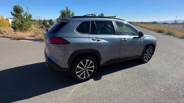 2023 toyota corolla cross xle