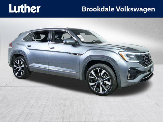2024 volkswagen atlas cross sport 2.0t sel premium