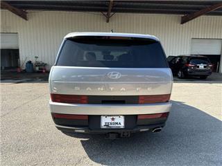 2024 Hyundai Santa Fe se