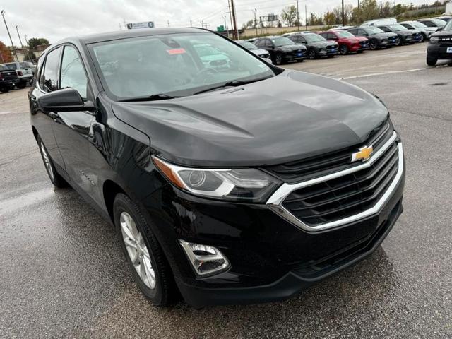 2020 chevrolet equinox 2lt