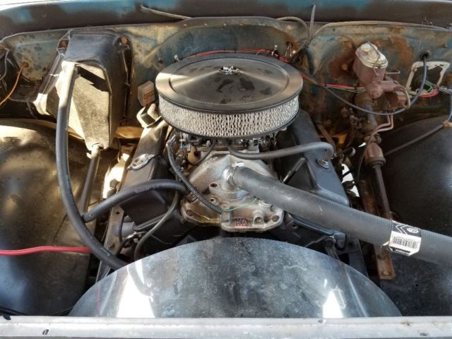 1970 c10 ratrod