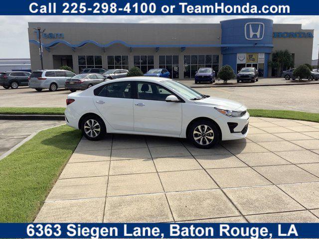 2023 kia rio s