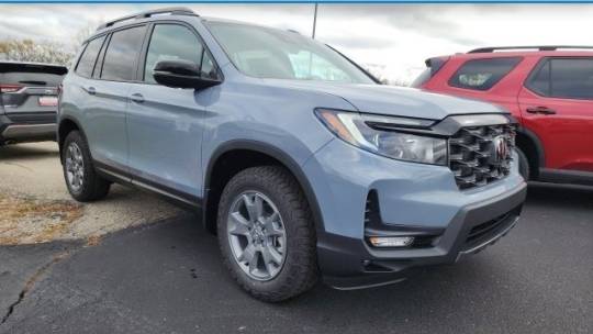 2025 Honda Passport