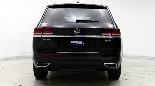2021 Volkswagen Atlas