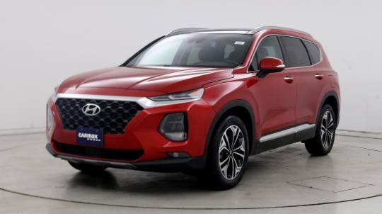 2020 Hyundai Santa Fe