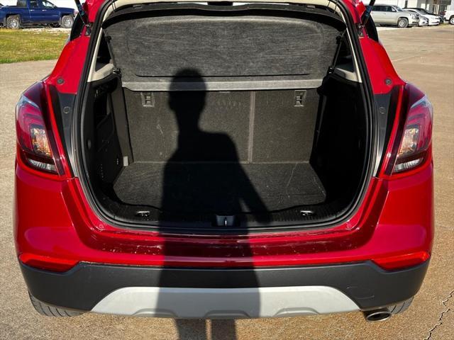 2019 buick encore preferred