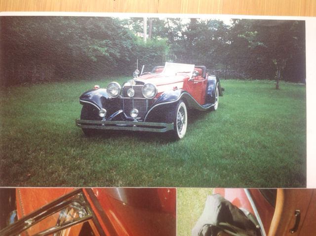 1936 mercedes-benz 500k 0 unspecified coupe unspecified
