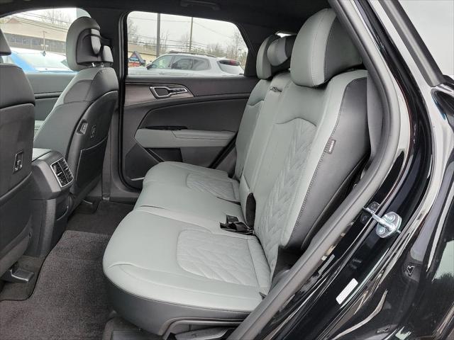 2024 kia sportage s