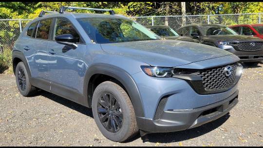 2025 Mazda CX-50