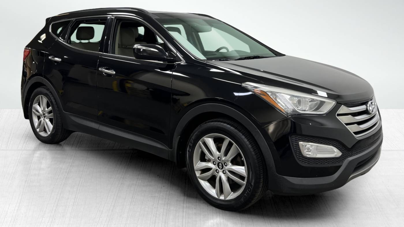2015 hyundai santa fe sport 2.0t