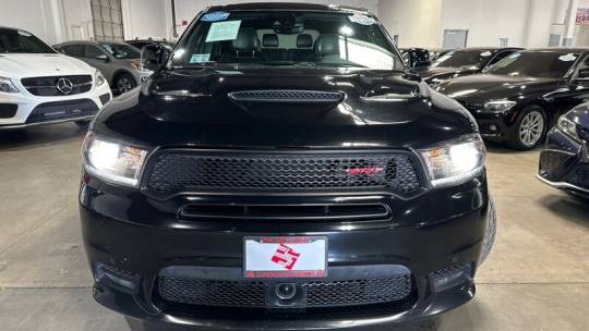 2018 Dodge Durango
