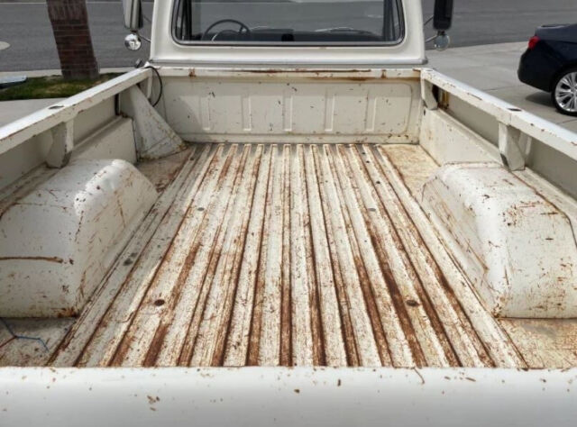 1969 ford f-250 automatic rwd pickup truck 79,000 miles automatic