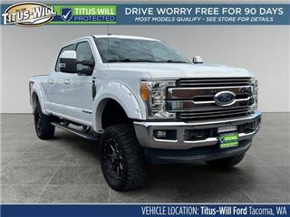 2017 Ford F-350 platinum