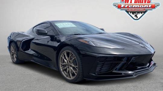 2024 Chevrolet Corvette