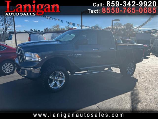 2014 ram 1500 big horn