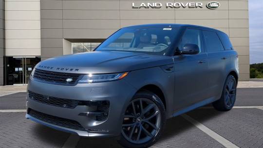 2024 Land Rover Range Rover Sport