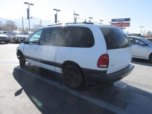 1999 dodge grand caravan se in utah