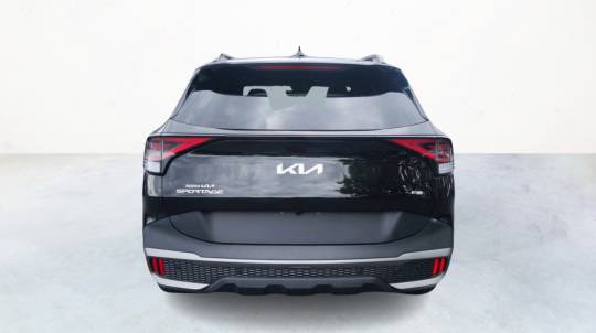 2023 Kia Sportage (China)