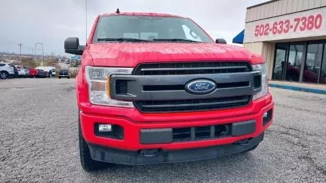 2020 ford f150 supercrew cab xl pickup 4d 5 1/2 ft in shelbyville, kentucky