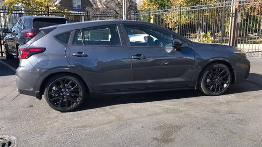 2024 Subaru Impreza