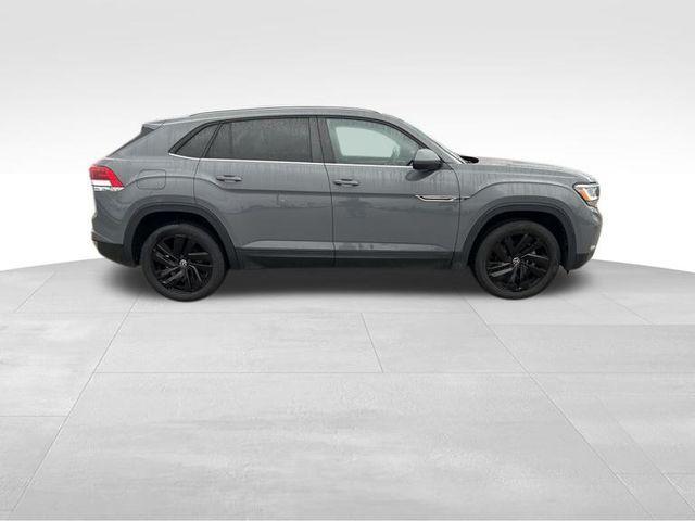 2021 volkswagen atlas cross sport 2.0t se w/technology