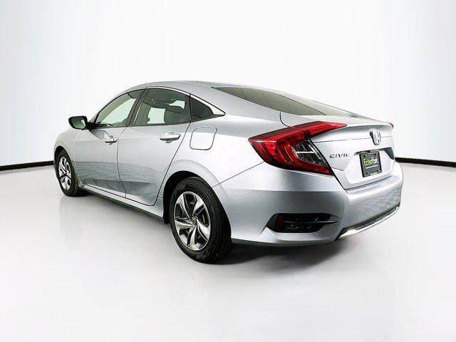 2020 honda civic lx