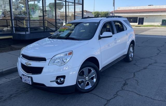 2014 chevrolet equinox 2lt