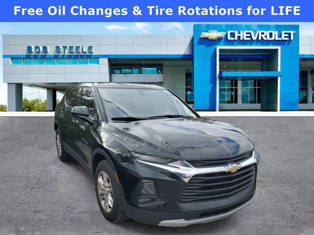 2020 chevrolet blazer 2lt
