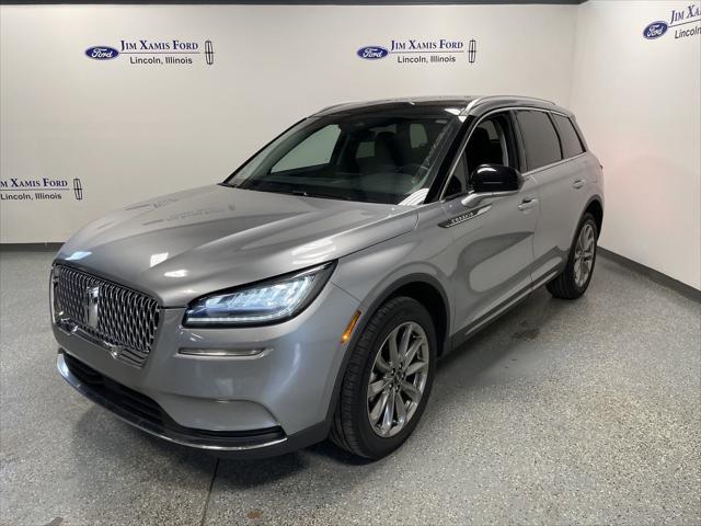 2021 lincoln corsair standard