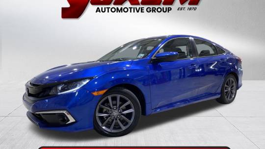 2021 Honda Civic