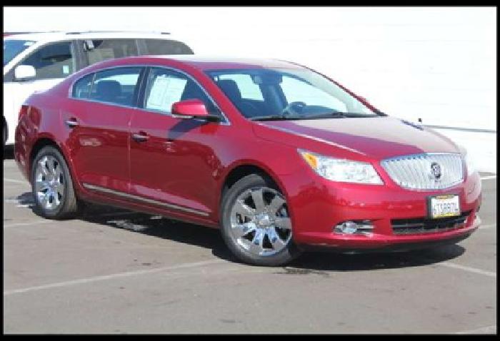 2011 buick lacrosse cxl in huntington beach, ca