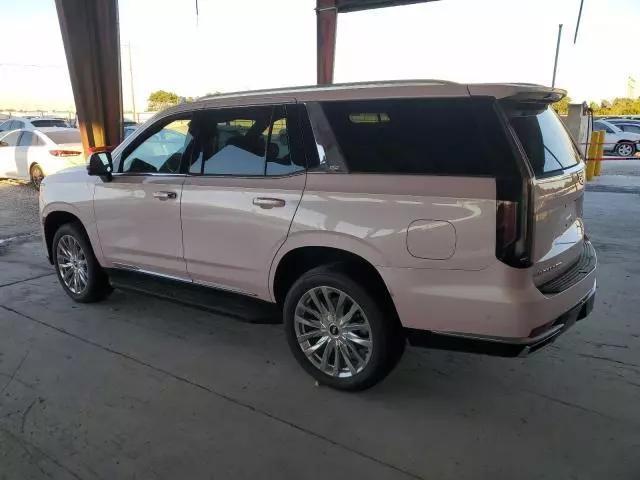 2023 cadillac escalade premium luxury